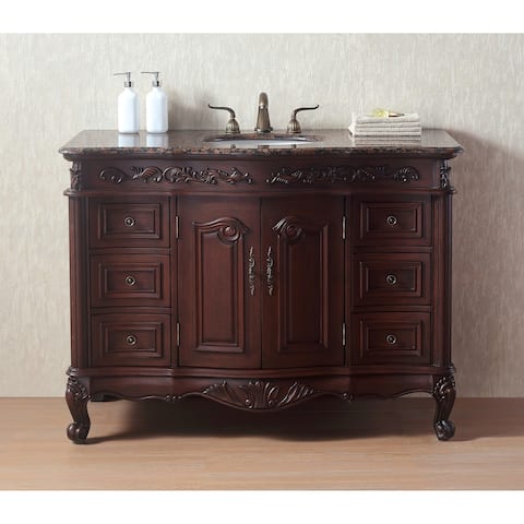 Buy Red Bathroom Vanities & Vanity Cabinets Online at ...