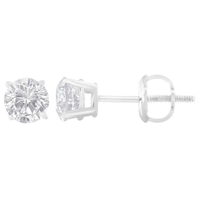 Buy 1 To 1 5 Carats Diamond Earrings Online At Overstock Our