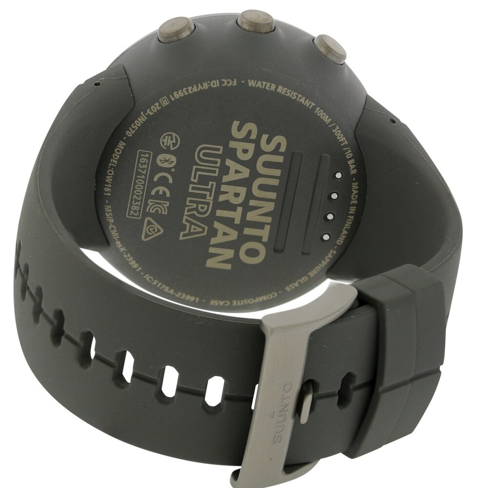 suunto spartan ultra ow161