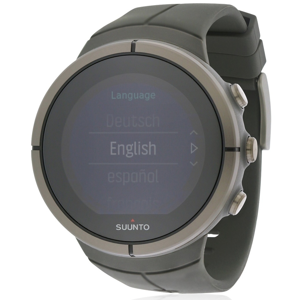 suunto spartan ultra stealth