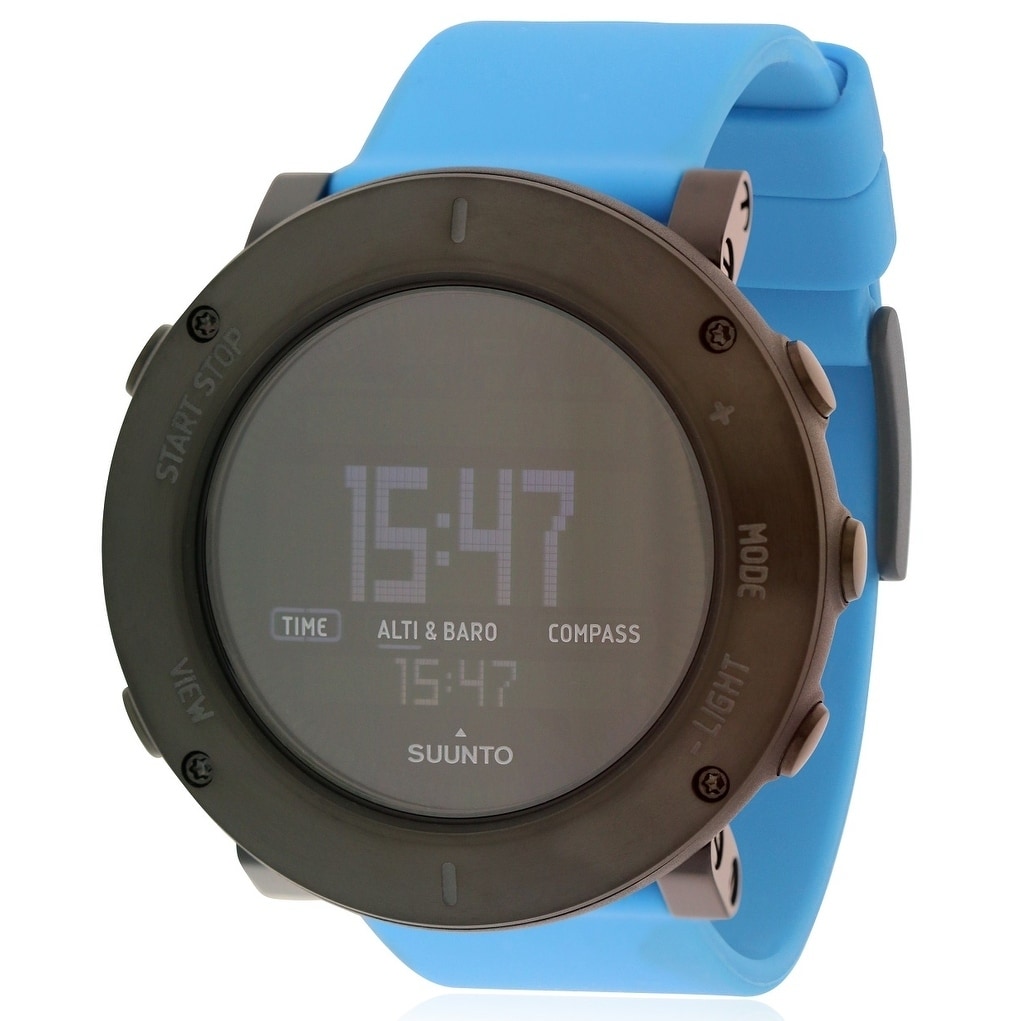 suunto crush