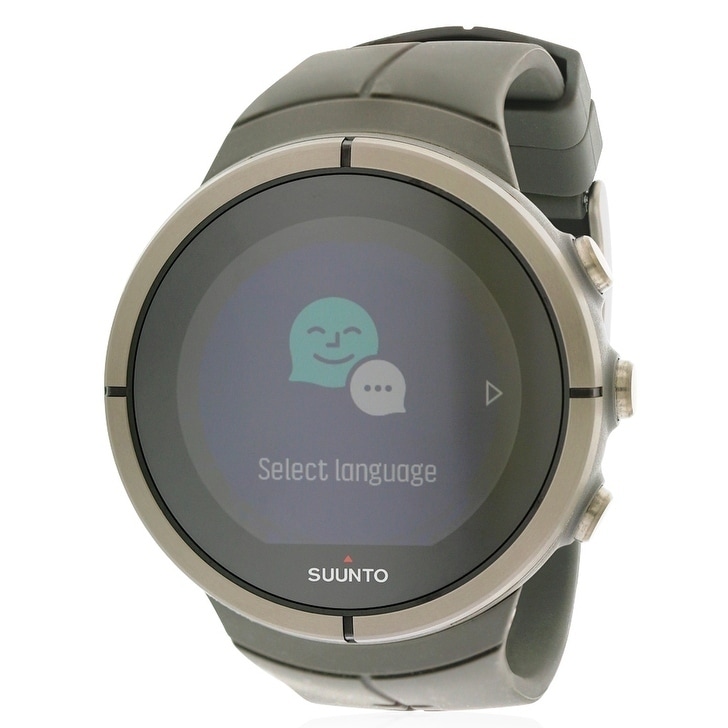 suunto spartan ultra titanium