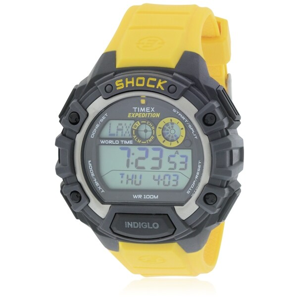 timex expedition wr100m price