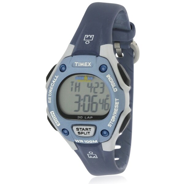 timex ironman 30 lap