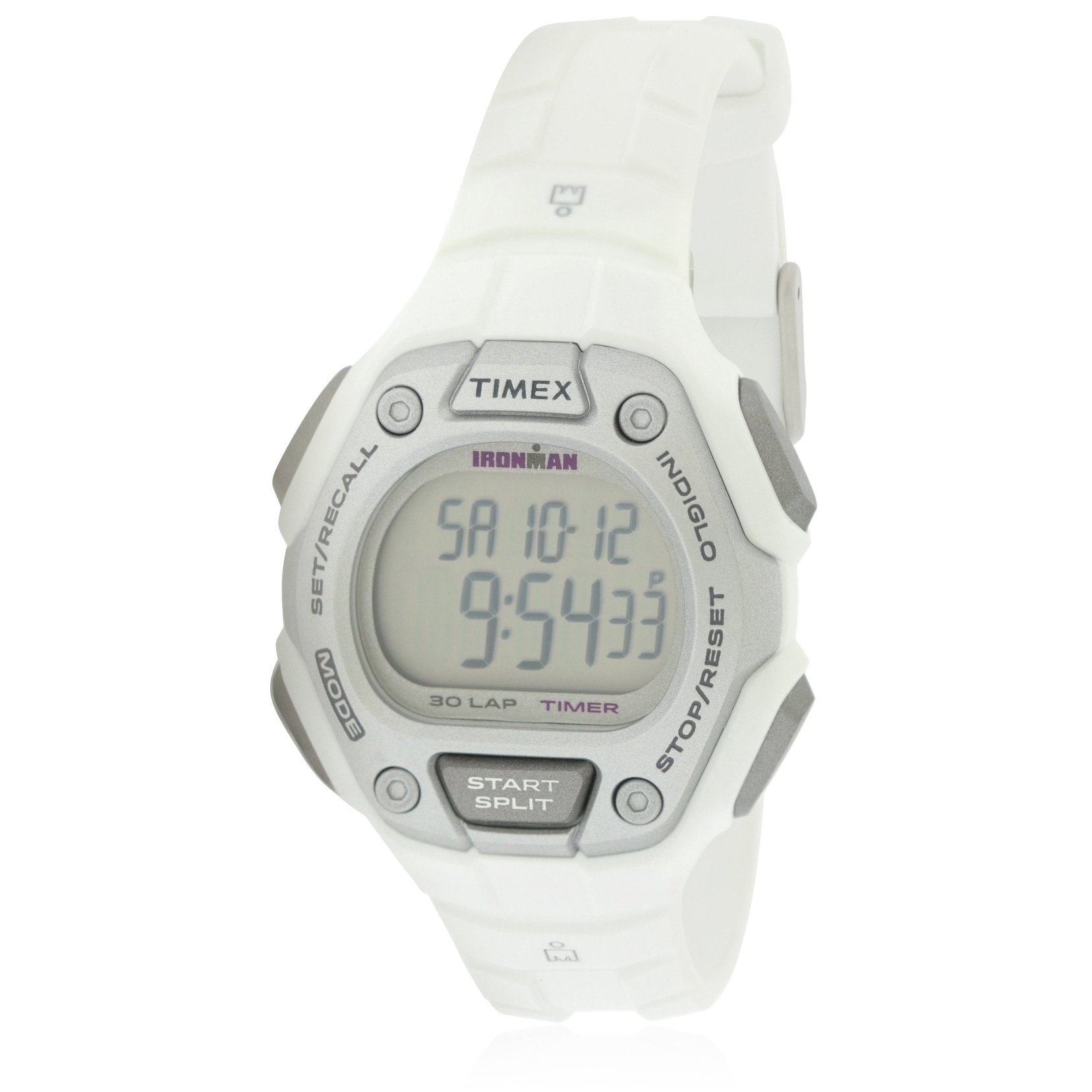 timex ironman watch turn off alarm