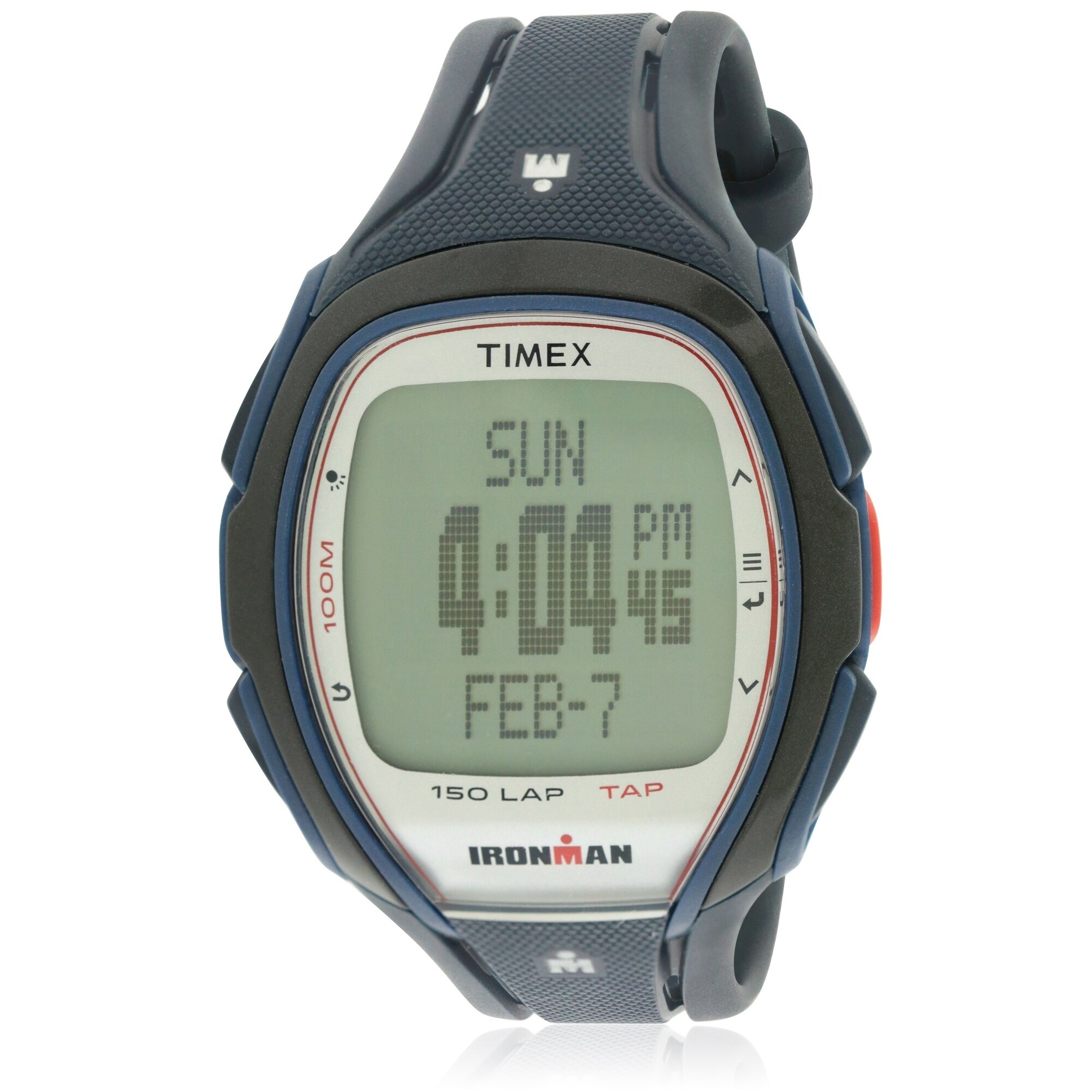 timex ironman 150