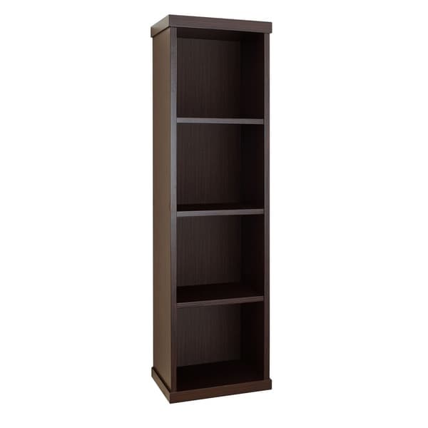 Hewitt on sale corner bookcase