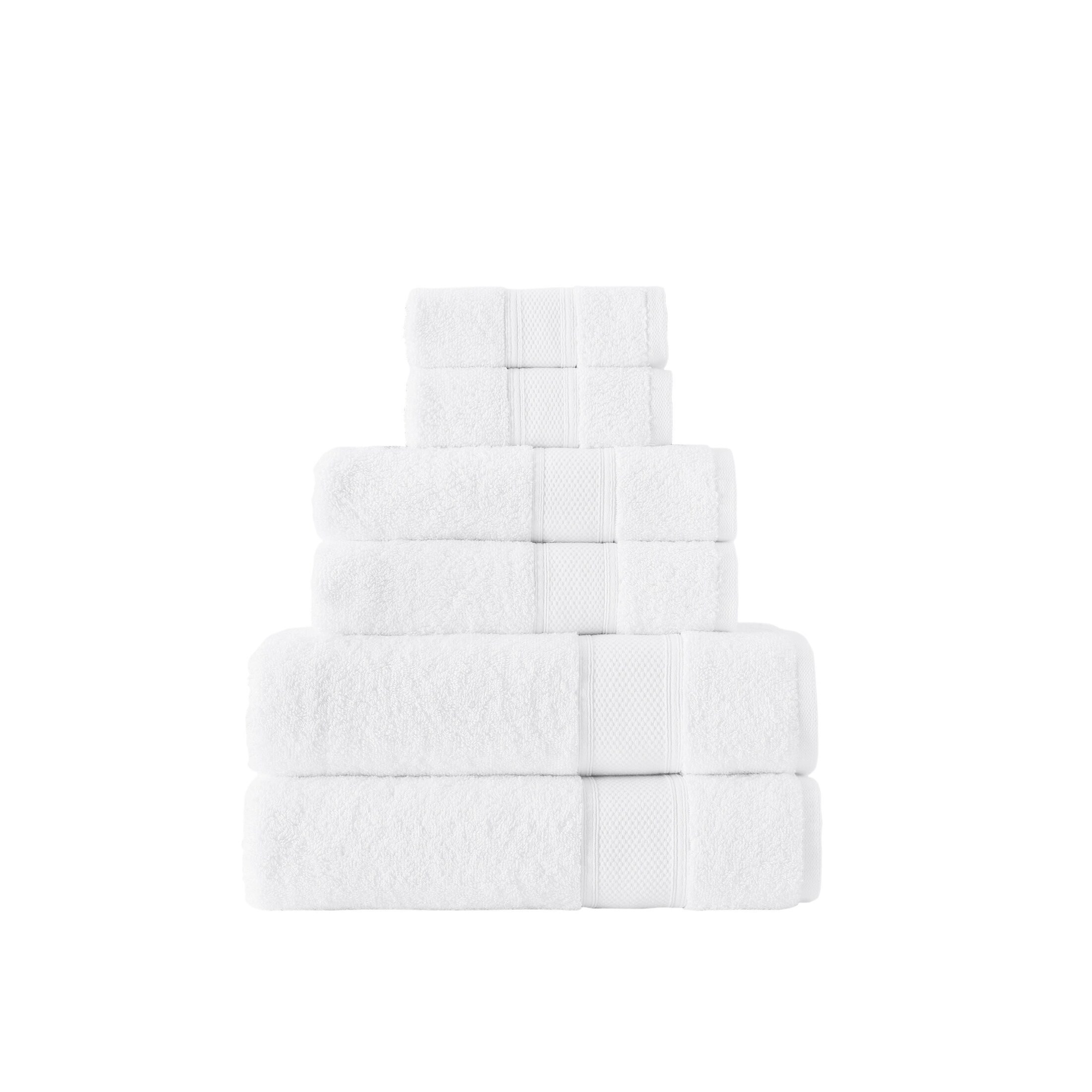 Pinehurst 100% Organic Cotton Bath Towel Collection