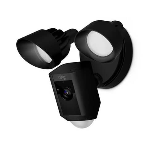 Ring Floodlight Camera