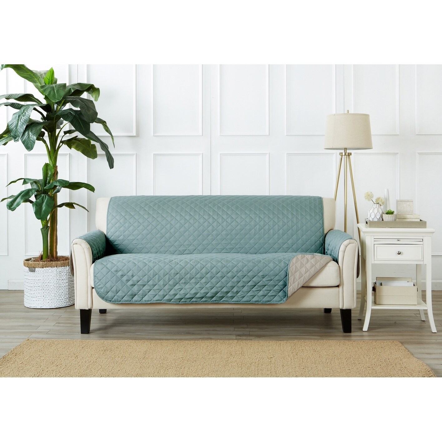 Shop Home Fashion Designs Kaylee Collection Quilted Reversible
