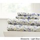 Becky Cameron Premium Ultra Soft Printed 4 Piece Bed Sheet Set - Thumbnail 1