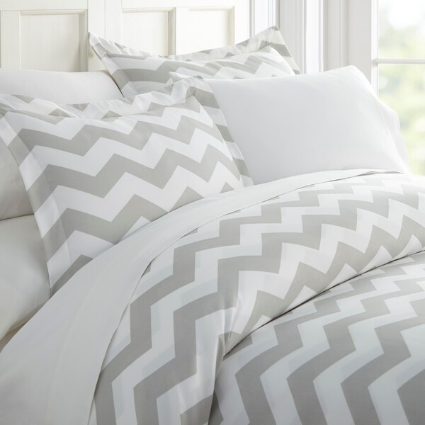 8 Beautiful Designs Hotel Luxury 3 Piece Patterned Duvet Cover Sets
