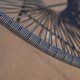 Sarcelles Modern Wicker Patio Chairs by Corvus (Set of 2) - Thumbnail 18