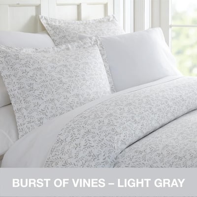 Top Rated Grey Duvet Covers Sets Find Great Bedding Deals