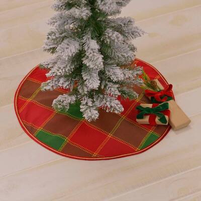Buy Yellow Christmas Tree Skirts Online At Overstock Our Best