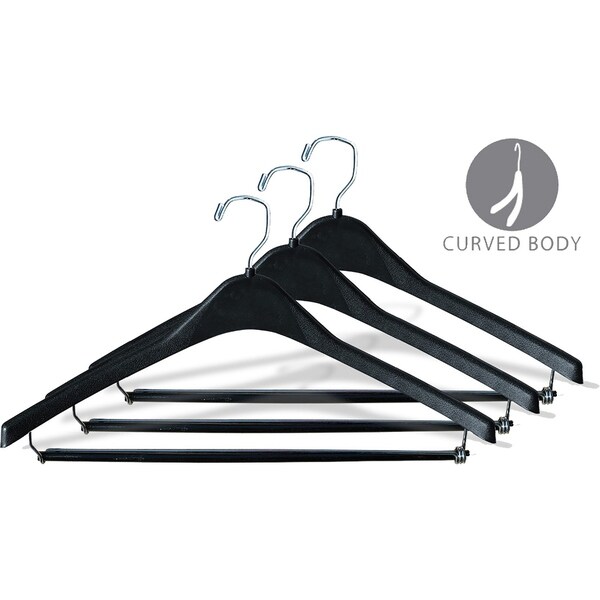 heavy coat hangers