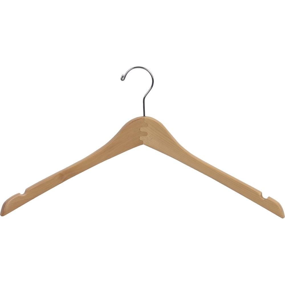 https://ak1.ostkcdn.com/images/products/17806605/Curved-Wooden-Top-Hanger-with-Natural-Finish-1-2-Inch-Thick-Hangers-with-Chrome-Swivel-Hook-Notches-For-Hanging-Straps-83cdbc48-fbfc-4fc3-ac3f-d6d0515c38ed.jpg