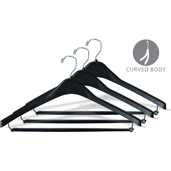 heavy duty coat hangers