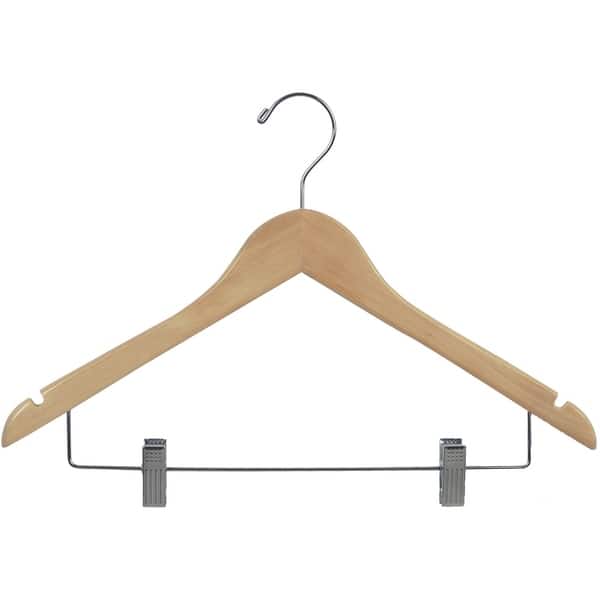 https://ak1.ostkcdn.com/images/products/17806636/Rubberized-Wood-Combo-Hangers-with-Natural-Finish-Adjustable-Cushion-Clips-Flat-Rubber-Coated-with-Chrome-Hook-Notches-00efb420-1fbb-46fe-a7ea-b9288d3cd7c1_600.jpg?impolicy=medium