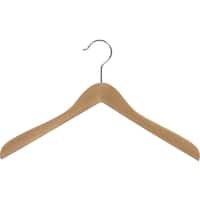 Osto 100 Pack Premium Velvet Hangers, Non-slip Adult Hangers With Pants Bar  And Notches, Thin Space Saving 360-degree Swivel Hook Black : Target