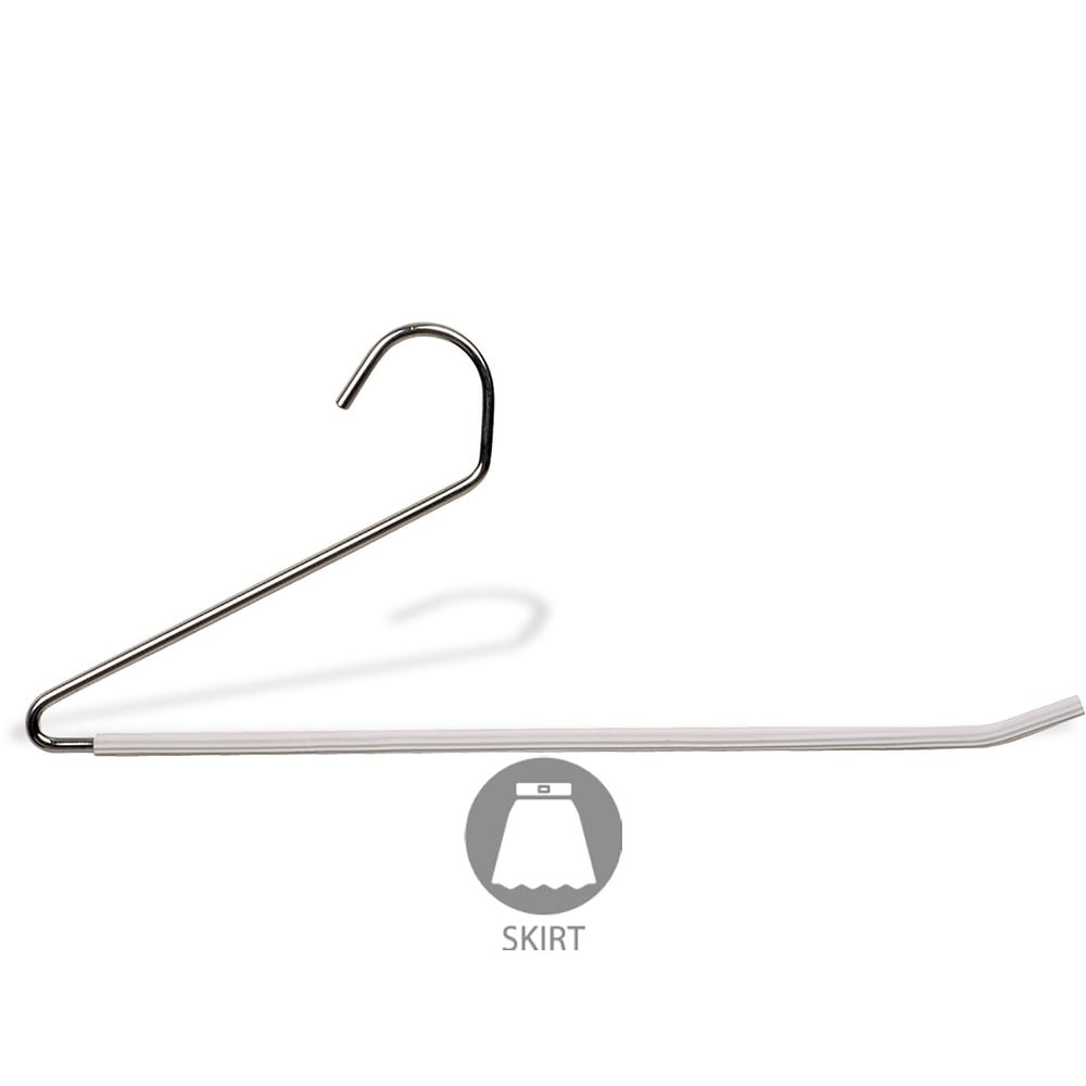 Metal Top Hanger with Non-Slip Black Rubber Coating & Swivel Hook - On Sale  - Bed Bath & Beyond - 17806634
