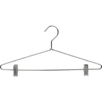 As Seen On TV Metal Space Saving Hangers 5-piece Set - On Sale - Bed Bath &  Beyond - 9459682