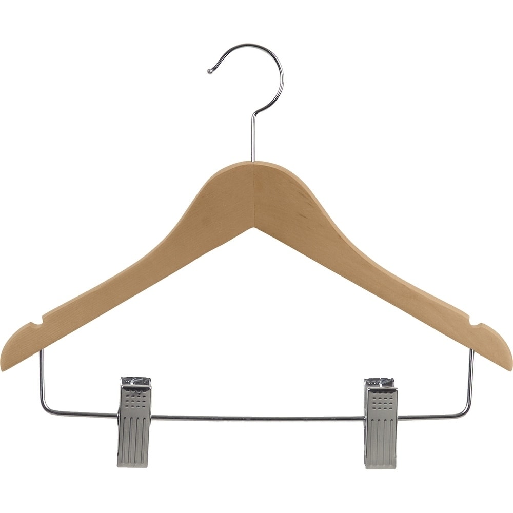 https://ak1.ostkcdn.com/images/products/17806707/Wooden-Junior-Combo-Hanger-with-Adjustable-Cushion-Clips-Flat-14-inch-Hangers-with-Natural-finish-and-Notches-50e3e97c-bcab-4f9c-9d06-63a37ab7c030.jpg