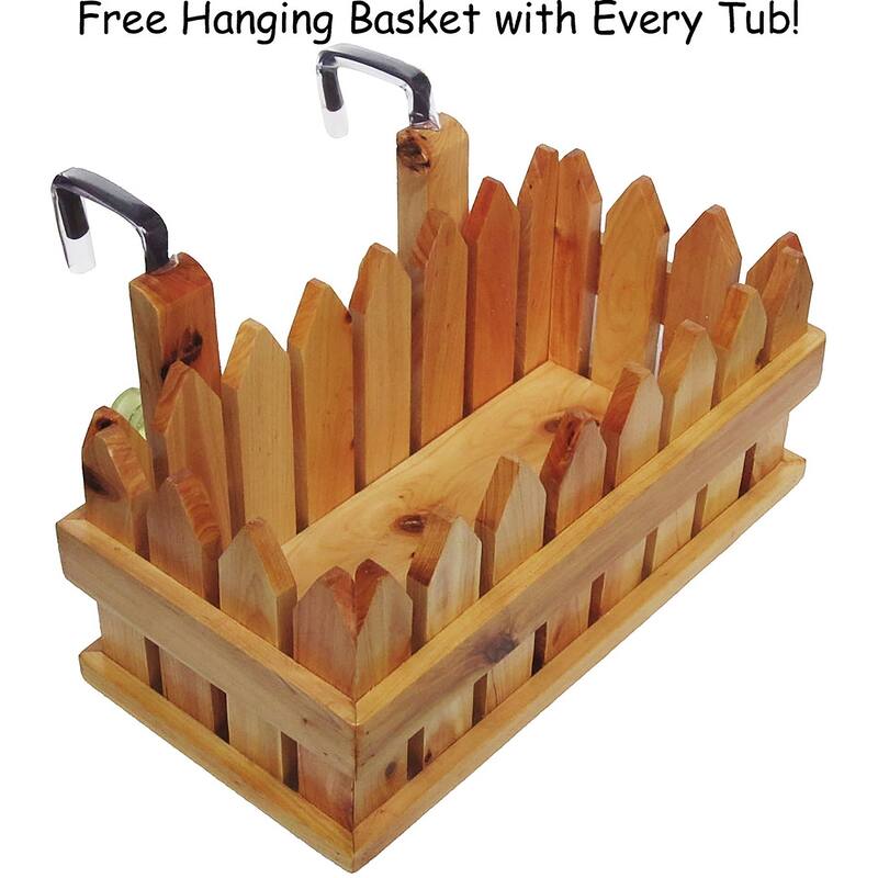 ALFI brand AB1187 57" Free Standing Rubber Wooden Soaking Bathtub with Headrest - Brown
