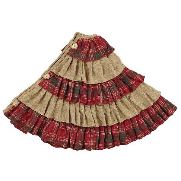 burberry tree skirt