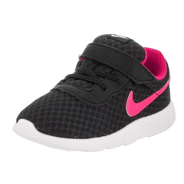Shop Nike Toddlers Tanjun (TDV) Running Shoe Free Shipping Today