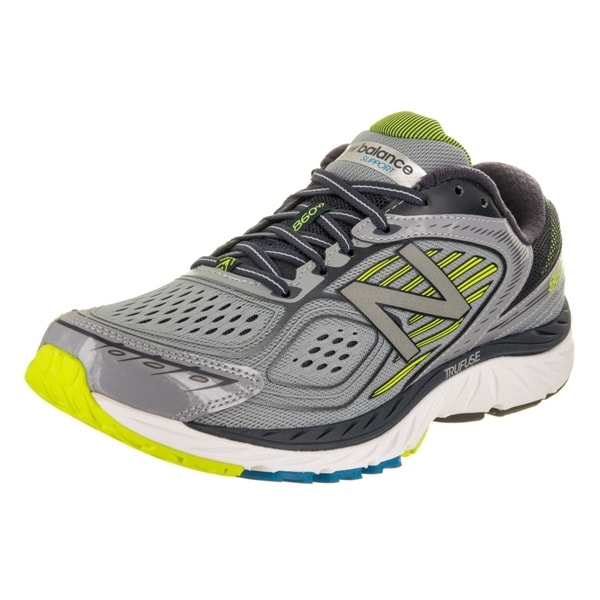 new balance 860v7 zilver