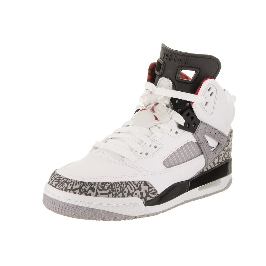 Shop Nike Jordan Kids Jordan Spizike Bg Basketball Shoe