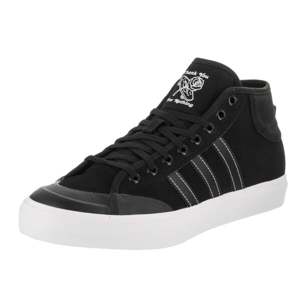 Shop Black Friday Deals on Adidas Men's Matchcourt Mid Skate Shoe -  Overstock - 17809220