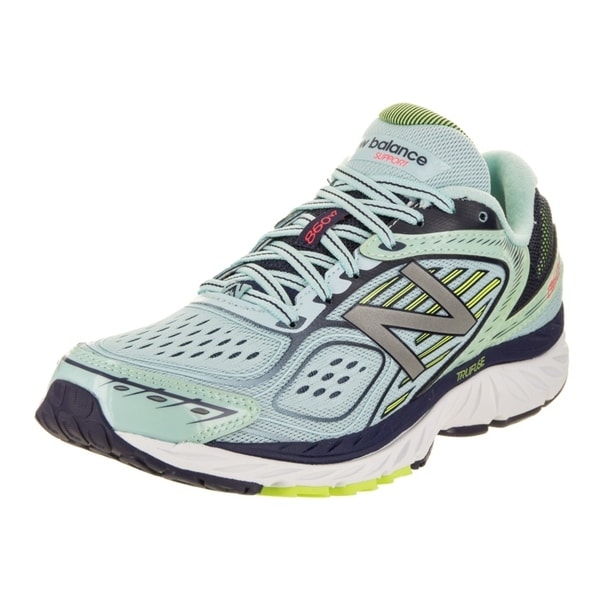 Shop New Balance Women's 860v7 Wide Running Shoe - Free Shipping Today ...