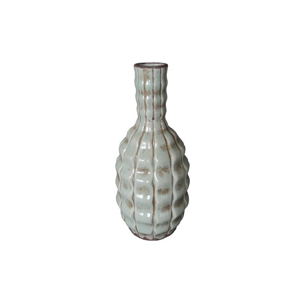 Artemis 11" Terracotta Vase