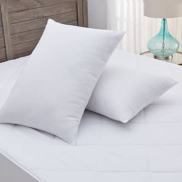 Shop Serta Made In The Usa Pillow 2 Pack Free Shipping On Orders