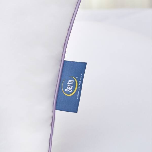 Shop Serta Magic Gel 2 0 Pillow 2 Pack Free Shipping On Orders