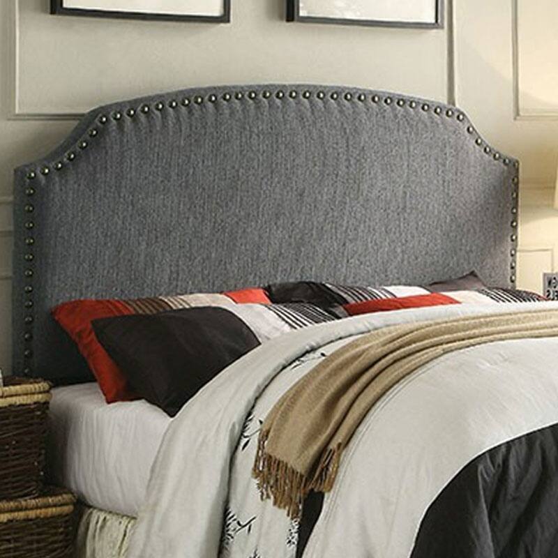 Hasselt Gray Twin Size Headboard
