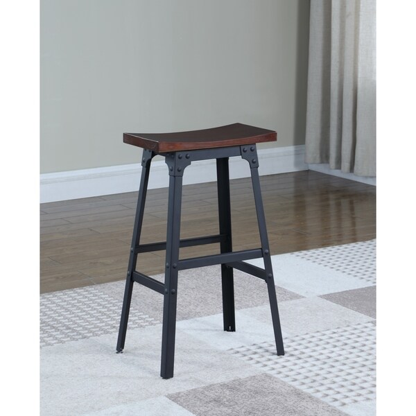 clancy adjustable height bar stool