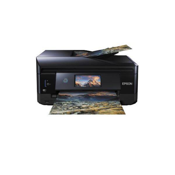 Epson Expression Premium XP830 Inkjet Multifunction Printer Color