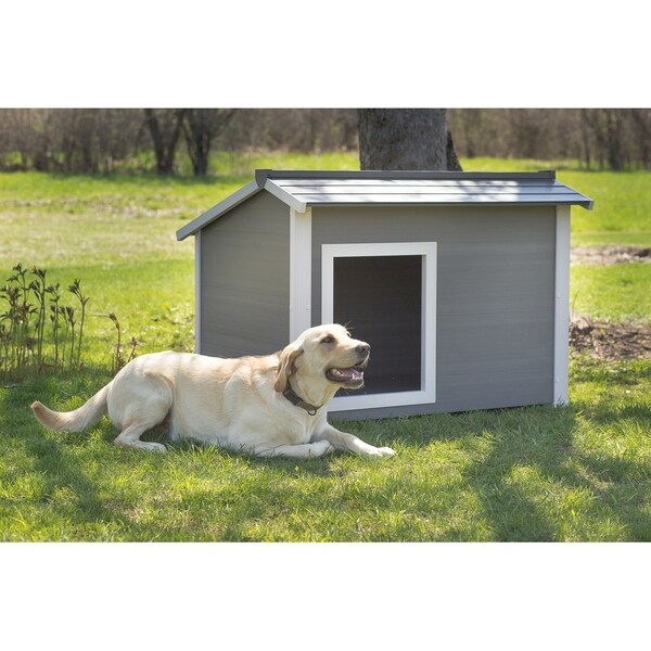 ecoflex thermocore dog house