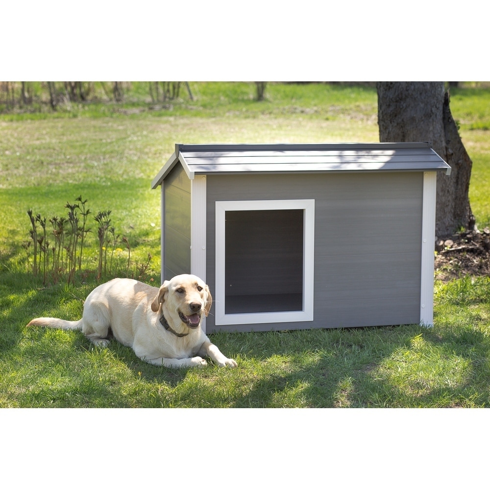 Ecoflex thermocore dog store house