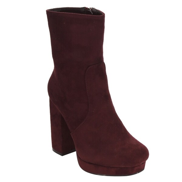 womens vegan booties