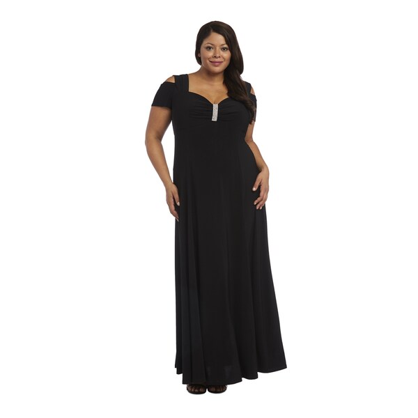 r and m richards evening gowns