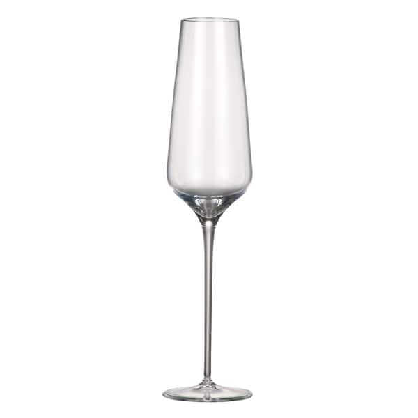Amy Fluted Champagne Glass 220ml (Set of 6)