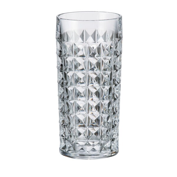 Diamond Highball Glass (Set of6)