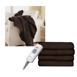 Sunbeam lofttec best sale electric heated blanket