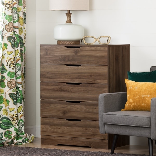 South Shore Holland 5-Drawer Chest