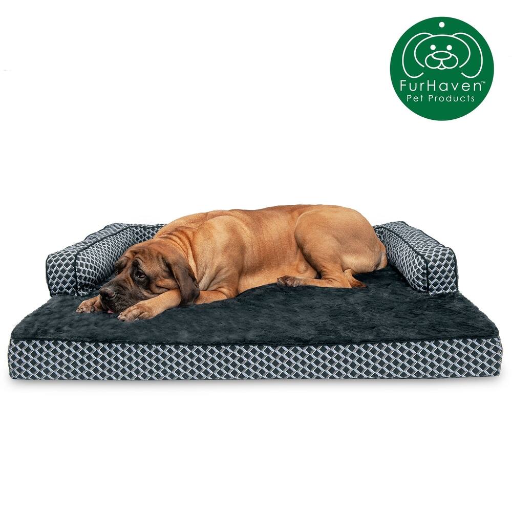 furhaven comfy couch