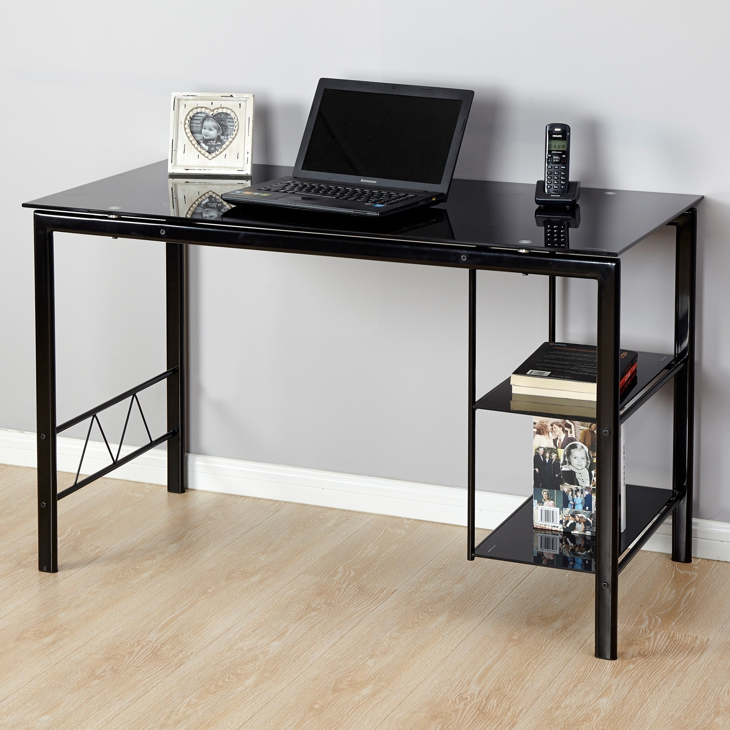 Shop Innovex Zoey Work Desk Free Shipping Today Overstock